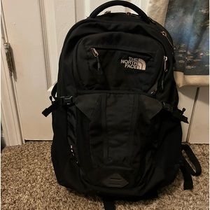 the north face recon backpack